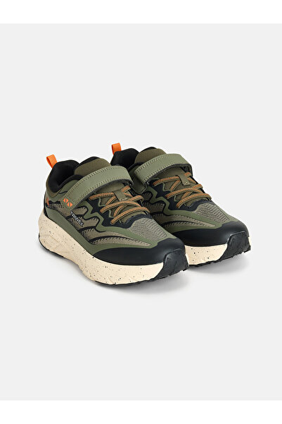 LC Waikiki Two Mt Shop Quality Triwex Khaki Boys' Sneaker