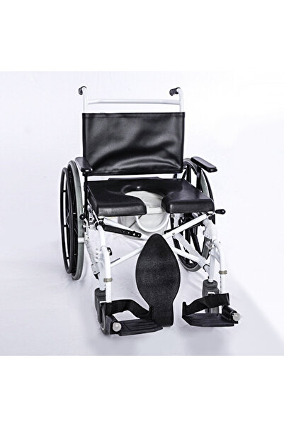 UNIVERSITY MEDICALS Commode & Bath B/W EUAL-2405 A&I Taiwan