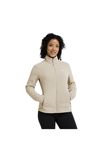 Jack Wolfskin Taunus 100 FZ Kadın Polar Ceket KADIN POLAR CEKET A65796