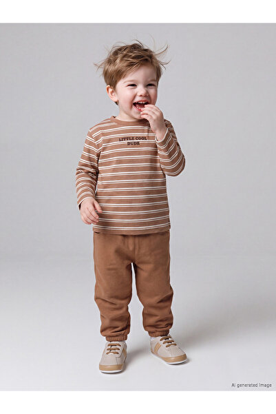 LC Waikiki Quality Pieces from Çelebi Store Baby Boy Jogger Sweatpants