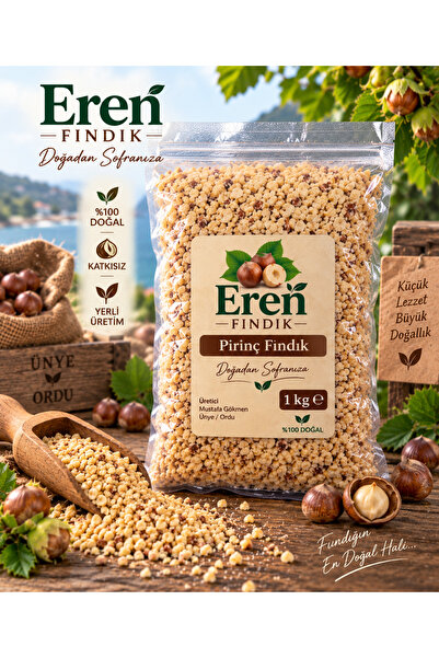 Pirinç Fındık 1 KG