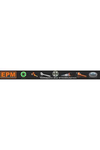 EPM Clește îndoit extins 200MM - E-400-0007