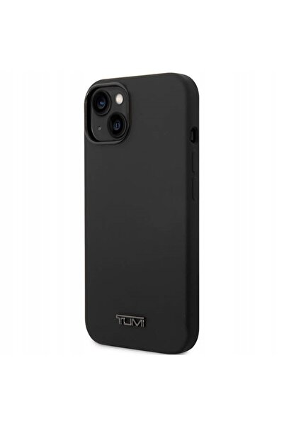 NO BRAND TUMI TUHCP14SSK IPHONE 14 15 136,1 " NEGRU CARCASA RIGIDA SILICON LI...