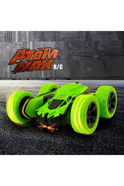 Dax Mașină cu telecomandă Auto Twister Atom 360 Pilot Jucării Cadou