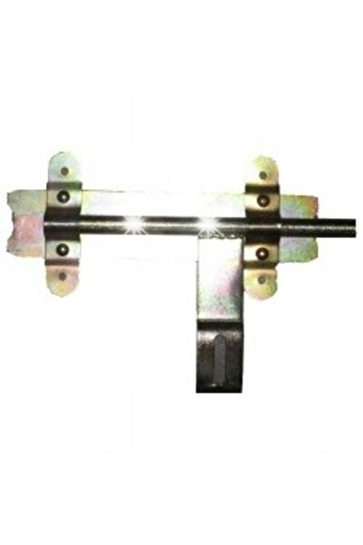 Unimet Încuietoare cu broască zincată 350MM - ZAS BR350ZN