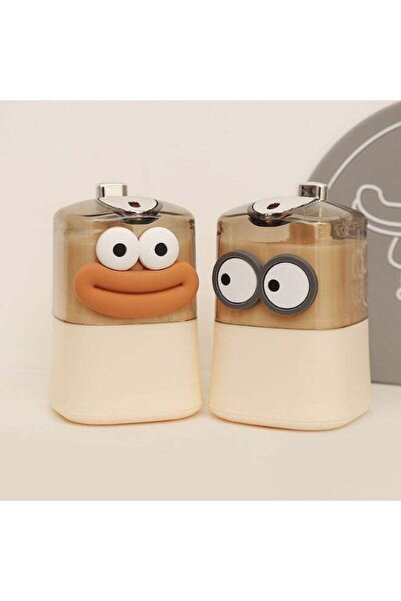 Generic Cute Automatic Pop-up Toothpick Holder Dispenser, Pop up Automatic Cu...