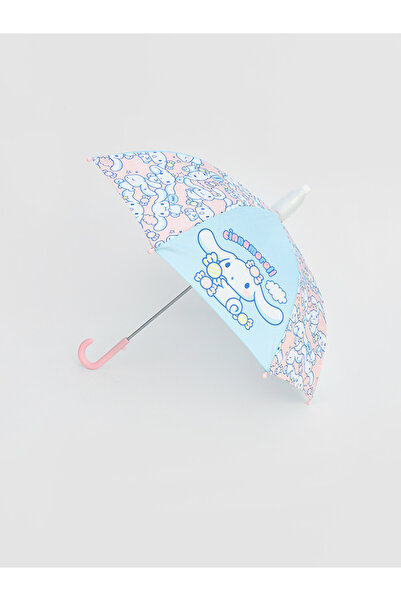LC Waikiki Cinnamaroll Printed Umbrella for Girls