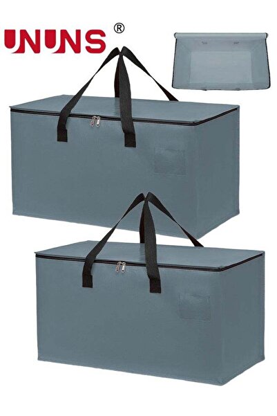 Generic 2 Pack Moving Bags,Large Moving Boxes with Zippers And Handles,Moving...