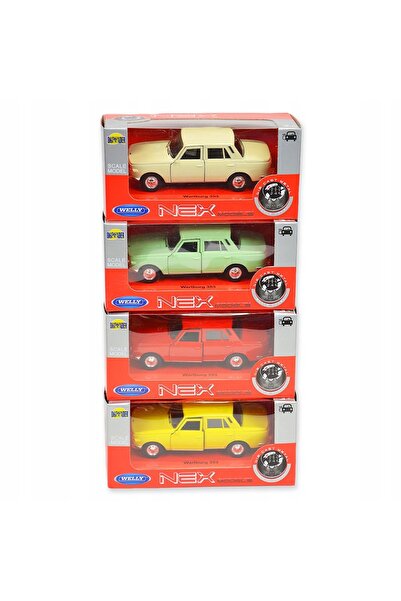 WELLY WARTBURG 353 0239
