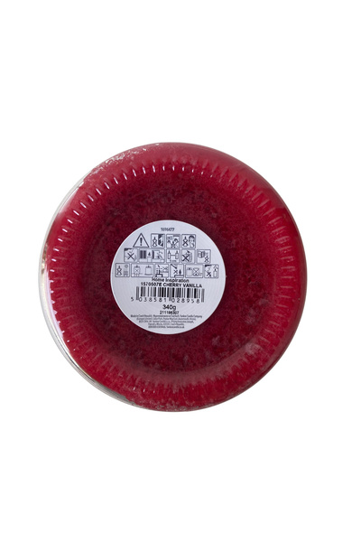 Yankee Candle Lumânare parfumată cu cireșe și vanilie pentru inspirație acasă