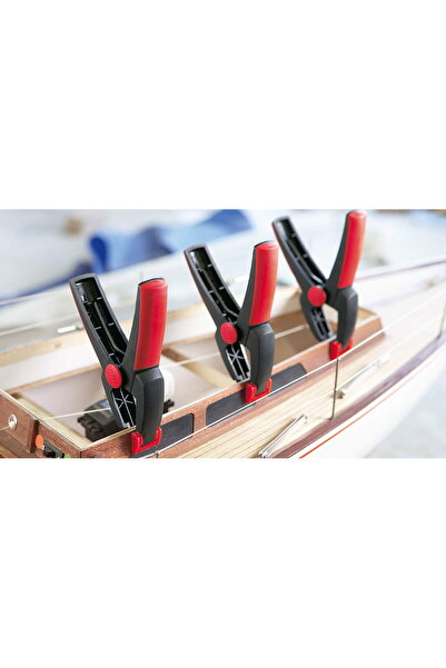 Bessey CLIPPIX 50/50MM CLEMĂ CU ARC FIXĂ, PROFUNDEZĂ. - BY XC5