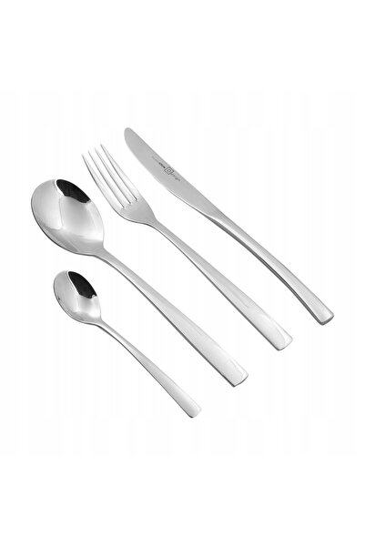 ALTOM DESIGN Set de tacâmuri 24 piese Future box flock