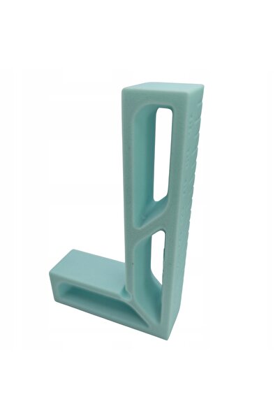 NO BRAND Mini riglă de scară de 10cm, instrument de precizie pentru modelatori