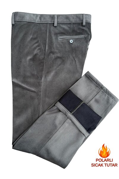 gambia outdoors Men's Comfortable Fit High Quality Classic Winter Thick Fleec...