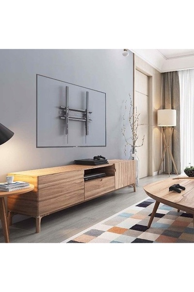 NO BRAND Suport de perete reglabil pentru TV 23-55 inch