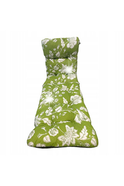 Patio MALAGA PLUS pernă verde pentru fotoliu cu suport pentru picioare, model...