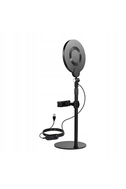 NEEWER Kit selfie pentru telefon mobil cu lampă LED circulară R06 18cm