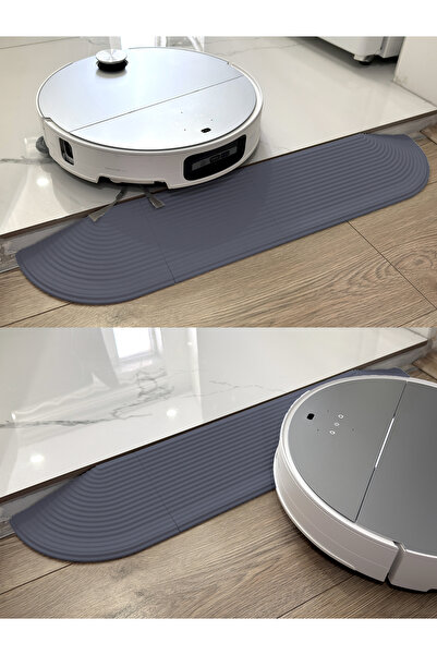 TTRobotic 4 cm x 70 cm Robot Süpürge Eşik Rampası – Kapı Geçiş Rampası