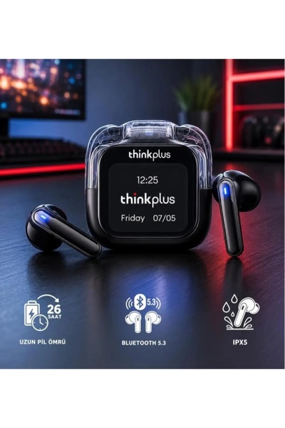 LENOVO Dil Çevirici ThinkPlus LP70 – Akıllı çeviri asistanınız, oyunları ve y...