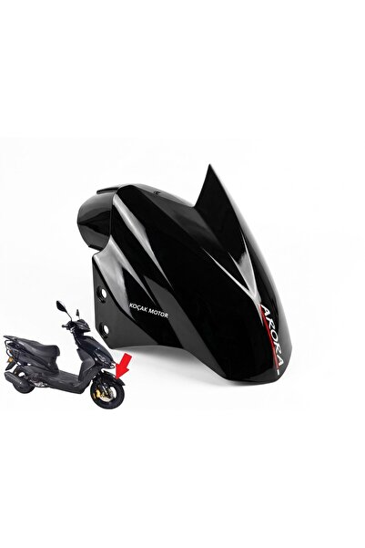 Arora Freedom 50 / 125 Ön Çamurluk Siyah FREEDOM 50- 243