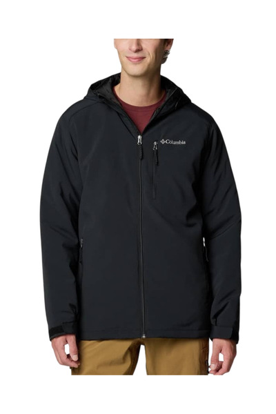 Columbia Ανδρικό Gate Racer II Softshell Μπουφάν Μαύρο 2090404-010