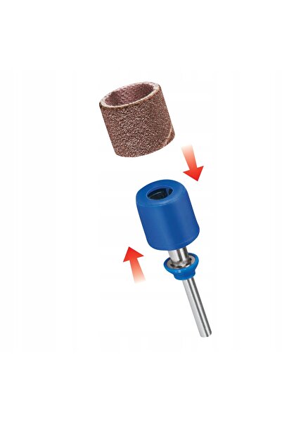 Dremel INEL DE ȘLEFUIT 60,120 + TIRANȚĂ - B 2615S407JA