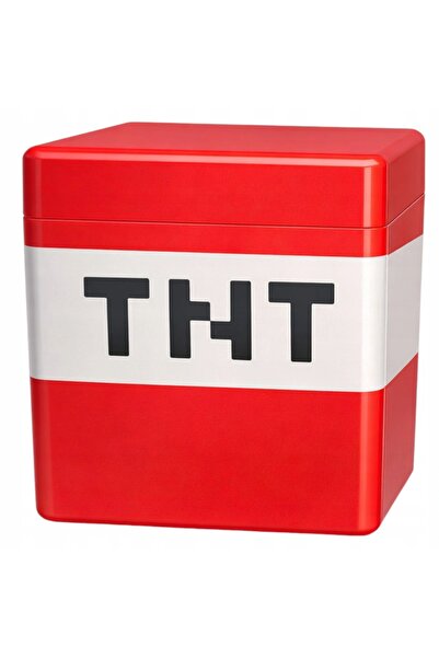 NO BRAND CUBURI MAGNETICE 205 CUTII BLOCURI TNT PIXELURI MEGA SET