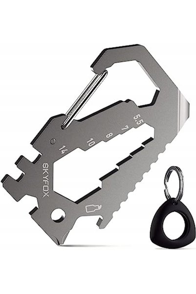 NO BRAND Breloc universal SkyFox