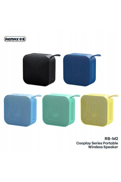 Remax Difuzor COOPLAY SERIES RB-M2 Wireless Albastru închis