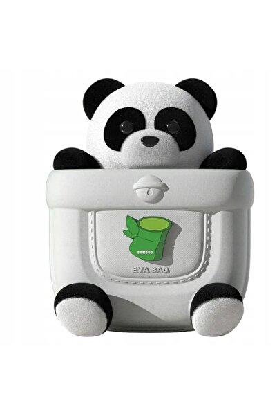 NO BRAND Rucsac mic pentru copii K53 Panda cu spumă EVA PICOCICI