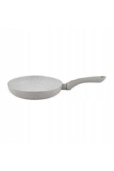 FLORINA Tigaie din aluminiu Isla 20 cm gri antiaderentă pentru inducție