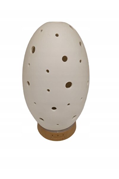 NO BRAND Difuzor de aromă ceramic Ou