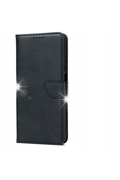 NO BRAND Husă portofel Marv pentru OnePlus 15R negru