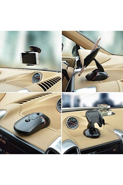 X24MODA Suport de telefon auto pentru parbrizul mașinii