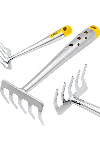 Wolf-Garten 8cm 5 Zebne Metal LJ-Z Grabki