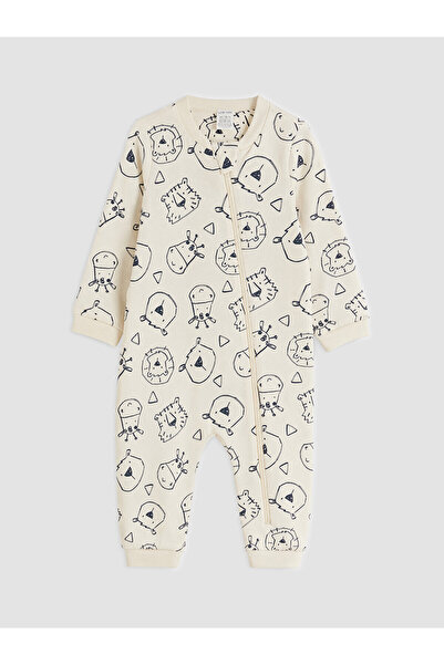 LC Waikiki Two Mt Shop Quality Ecru 1 Tog Baby Boy Sleeping Bag