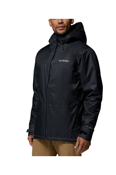 Columbia Ανδρικό Inner Limits Insulated Μπουφάν Μαύρο 2174214-010