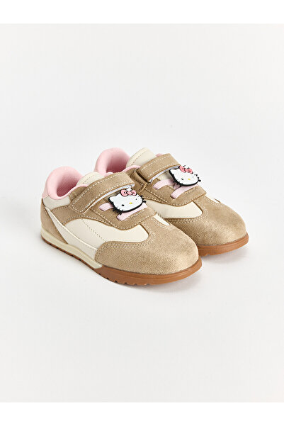 LC Waikiki Alita City Lcw Steps Beige Girls' Sneakers with a Difference