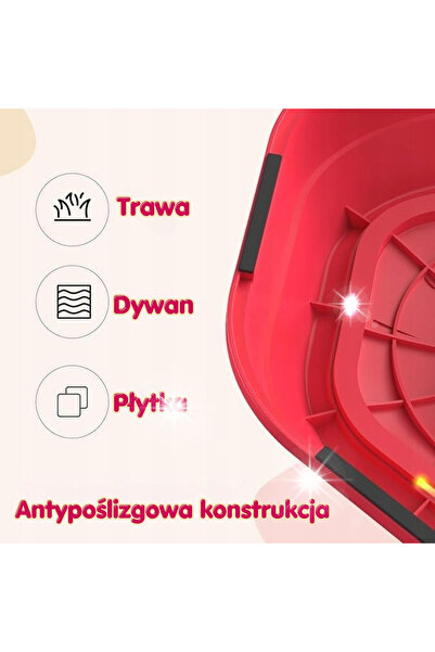 woopie Pietre interactive de echilibru cu sunet și lumină 5 buc. Senso