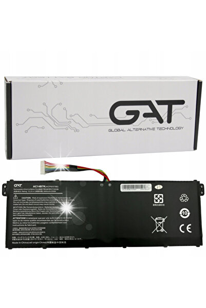 GAT BATERIE PENTRU ACER ASPIRE 5 A515 AC14B7K AC14B3K AC14B8K A515-51G-57TQ 55WH