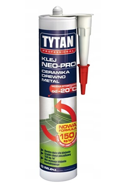 Tytan Professional ADEZIV DE MONTAJ 290ML TITAN NEOPREN NEO-PRO - ADHESIV MON...