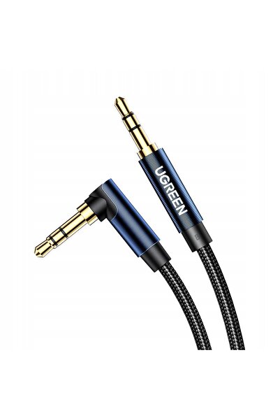 Ugreen Cablu AUX 3.5mm tată 60181 la AUX 3.5mm tată