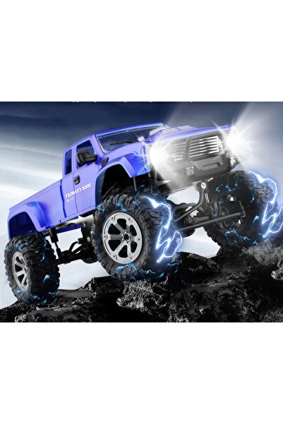 Acr Mașină teleghidată off-road RC Pickup 4x4 Rock Crawler