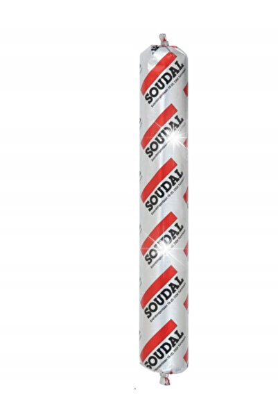Soudal ADEZIV ETANȘANT POLIURETAN SF40 600ML ALB - USH SF40 60B