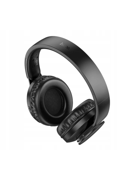 Hoco Căști wireless over-ear w45 negre