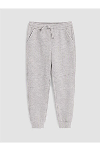 LC Waikiki Gray Boys' Jogger Sweatpants