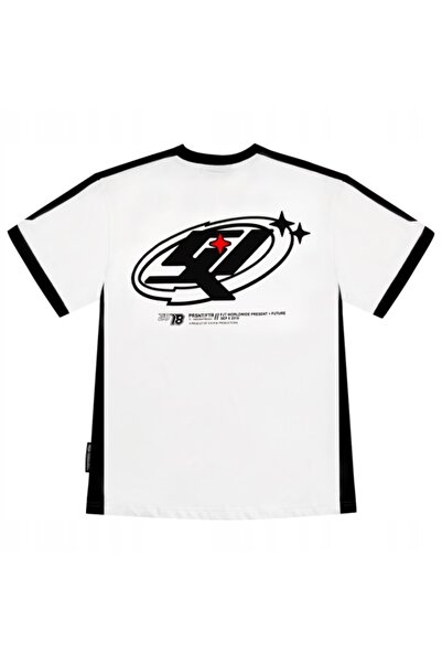 NO BRAND Tricou SKINARMA HALO M Alb