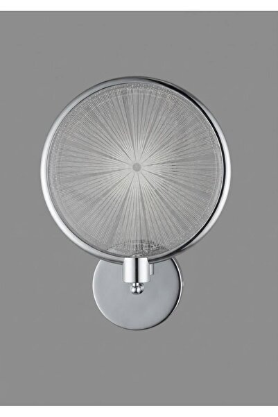 Cheap Lighting Krom Oynar Başlıklı Aplik 3 Renk Seçeneği Led Yatak Masa Başlığı