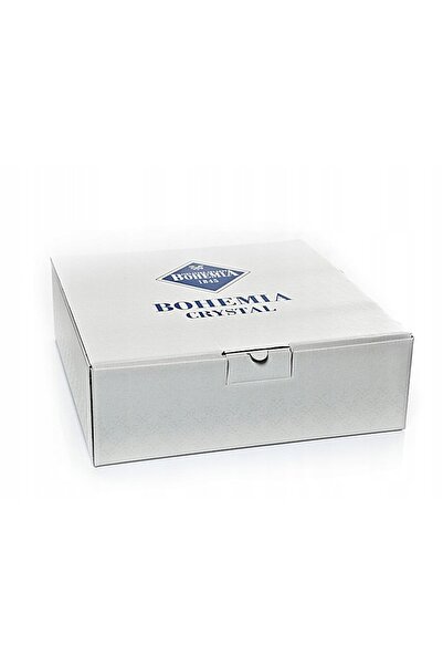NO BRAND BOHEMIA JIHLAVA ROCKY pahar de cristal 280ml