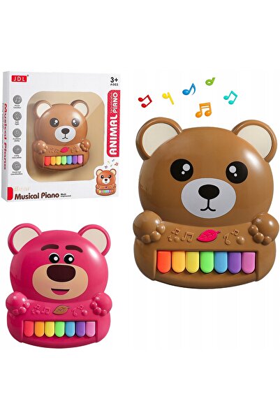 Trifox pianuleț muzical 21 x 22 x 5 cm URSULEȚ A-2458